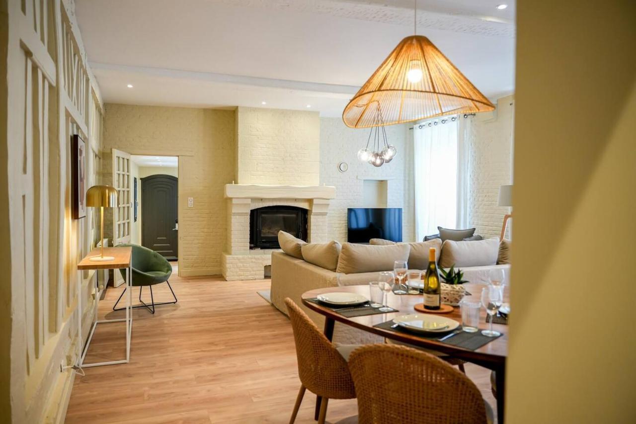 Le Clos De St Val 7 Apartment