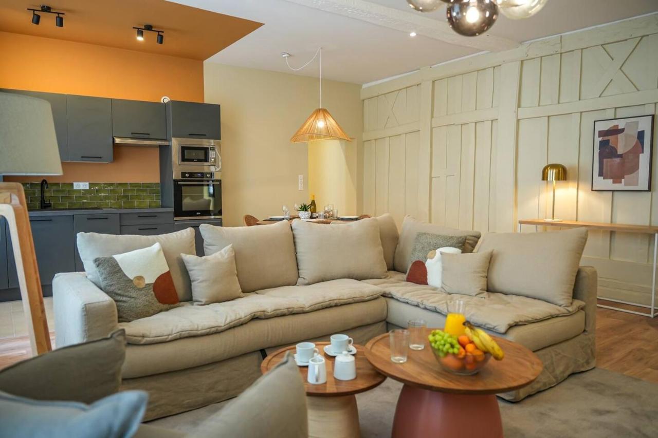 Le Clos De St Val 7 Apartment Saint-Valery-sur-Somme