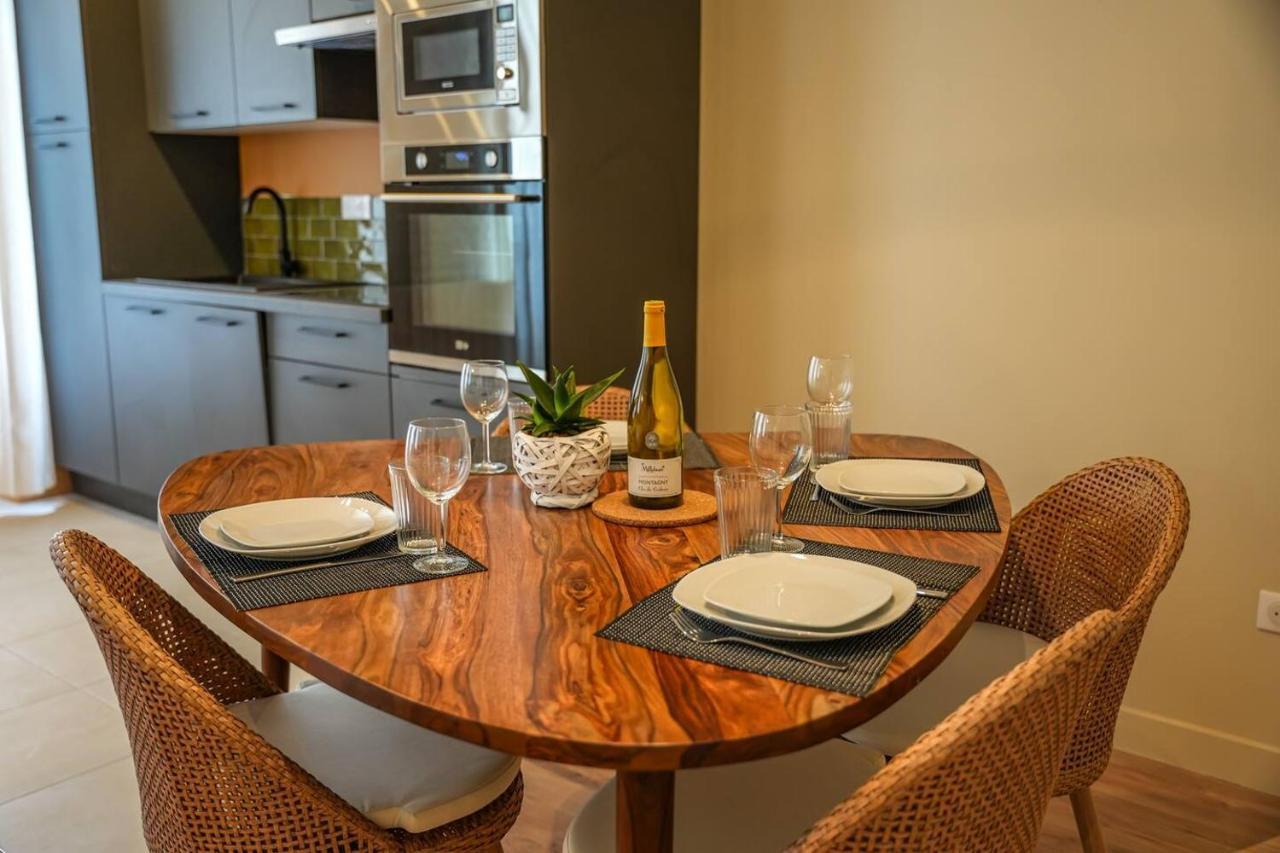 Le Clos De St Val 7 Apartment